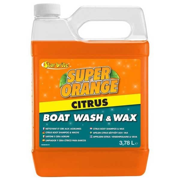Starbrite Voks Citrus 3.78l