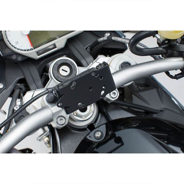 Sw-motech Gps.07.646.11201/b Gps-support Sort