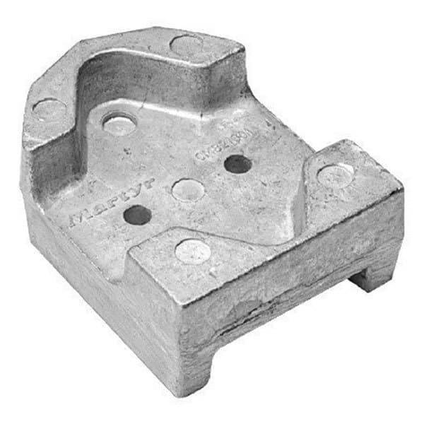 Tecnoseal Agterspejl Anode Mercury 0.89kg Søvfarvet