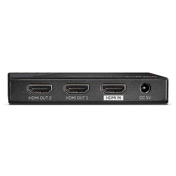 Lindy Hdmi Adapter Cat6 Dvi-d Sort