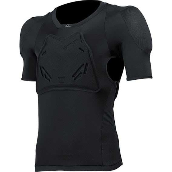Amplifi Beskyttelse Vest Reactor Waistcoat Pro Sort XS-S