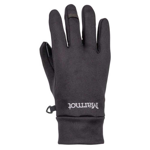 Marmot Handskar Power Stretch Connect Svart XS Man
