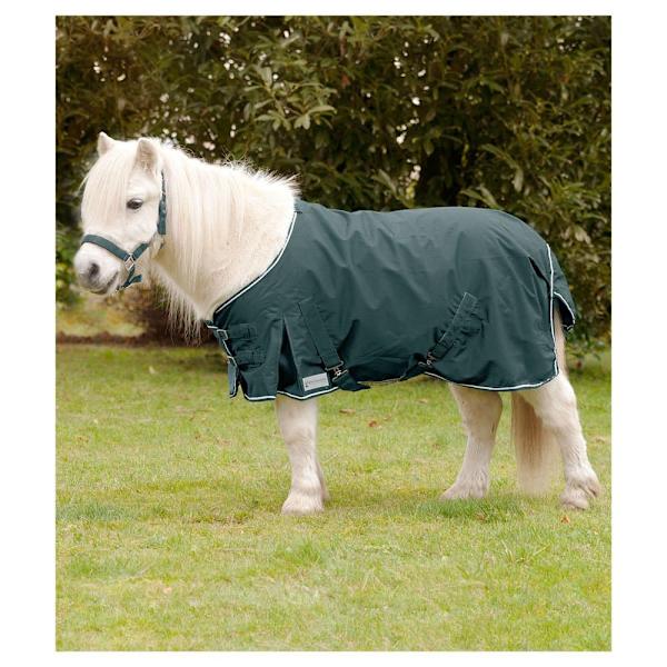 Waldhausen Sadematto Shetty Cross Surcingles Monivärinen 90 cm