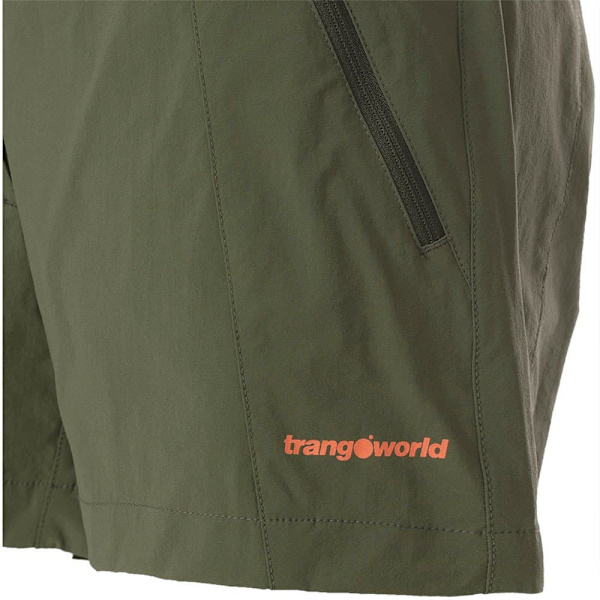 Trangoworld Gorner Shorts Grönt L Kvinna