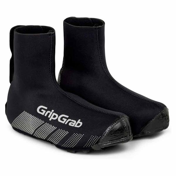 Gripgrab Ride Winter Road Skoovertræk Sort EU 46-47 Mand