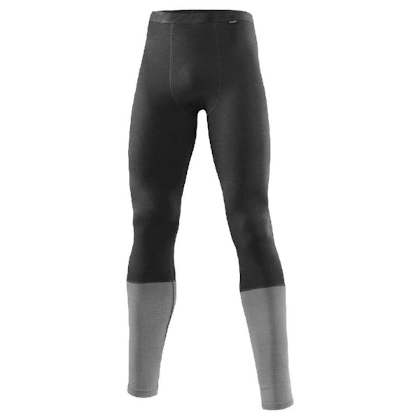 Loeffler Leggings Cb Transtex Merino Sort M Mand