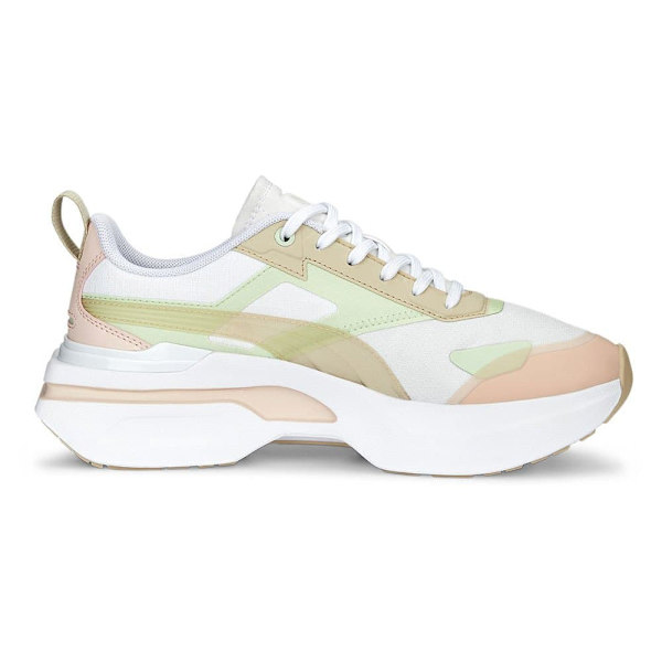 Puma Select Utbildare Kosmo Rider Soft Beige EU 36 Kvinna