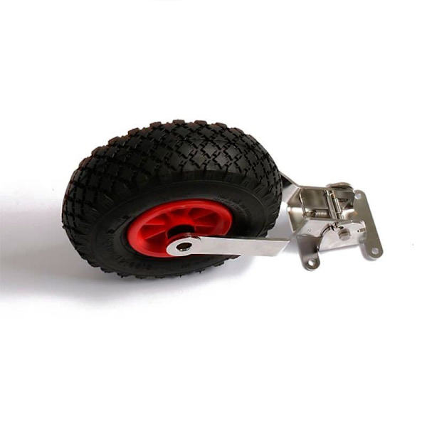 Pike N Bass Retractable Wheel Sort