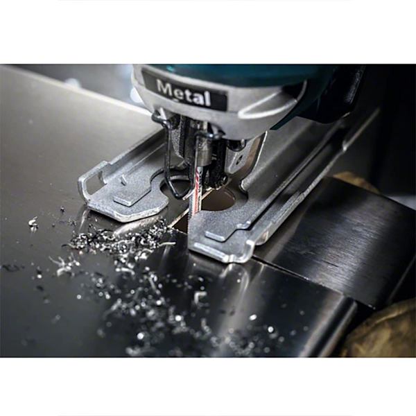 Bosch Professional Stiksavsblad Expert T118ahm Stainless Steel 3 Enheder Søvfarvet