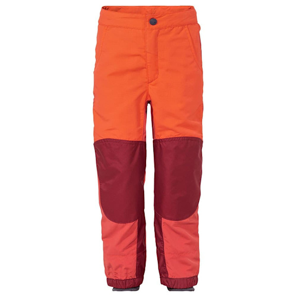 Vaude Caprea Antimos Byxor Orange 104 cm Pojke