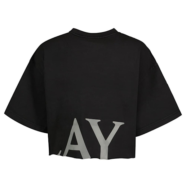 Replay Lyhythihainen T-paita W3798a.000.23188g Musta 2XS Nainen