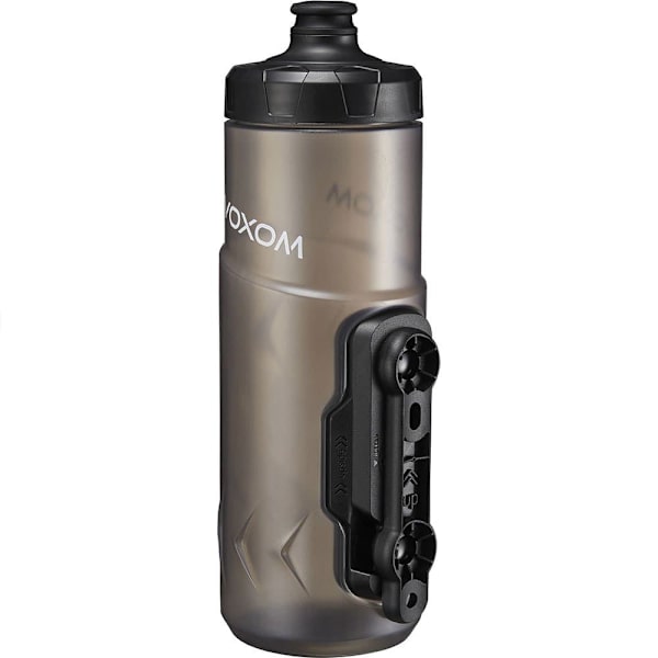 Voxom Vesipullo Fidlock-häkillä F5 600ml Hopeinen
