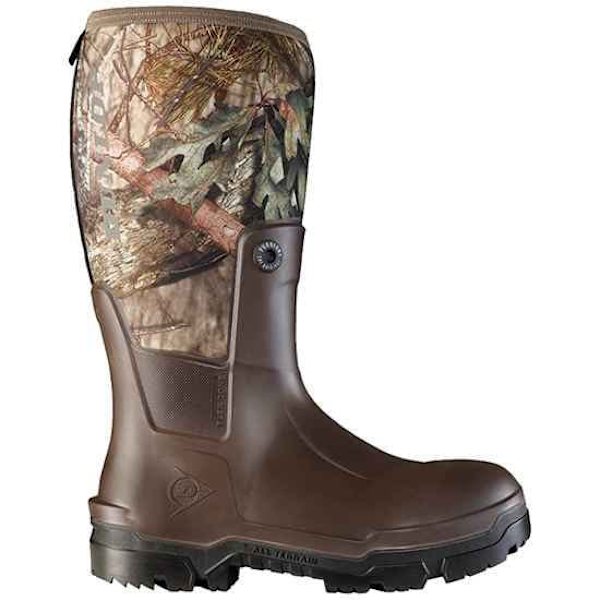 Dunlop Footwear Saappaat Wildlander Vihreä,Ruskea EU 42 Mies