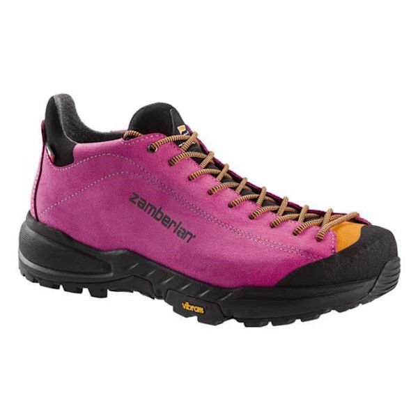 Zamberlan Sko 217 Free Blast Suede Rosa EU 38 1/2