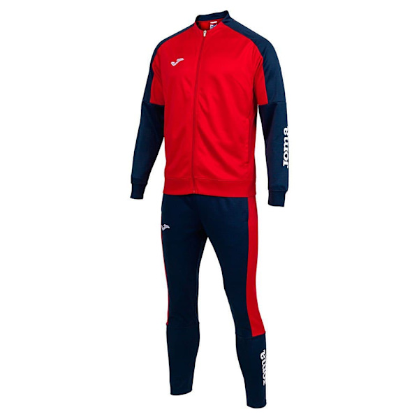 Joma Verryttelypuku Eco Championship Punainen L Mies