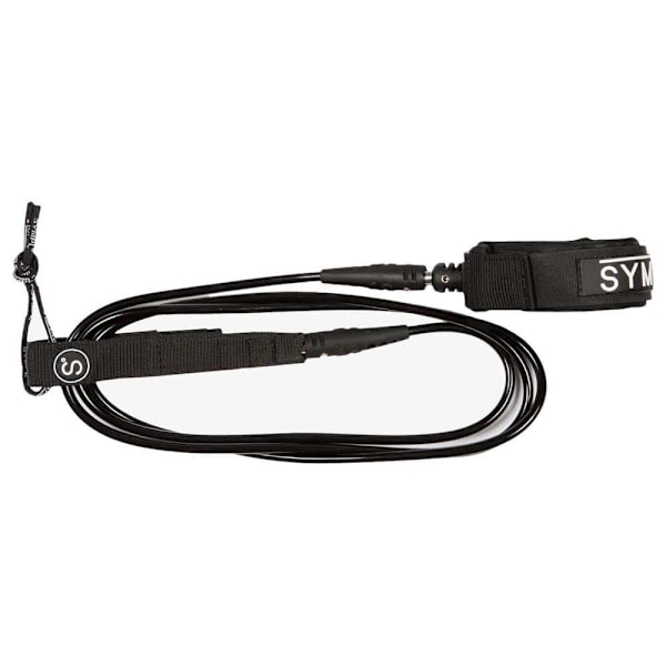 Sympl Koppel 7ft.black Pro Leash