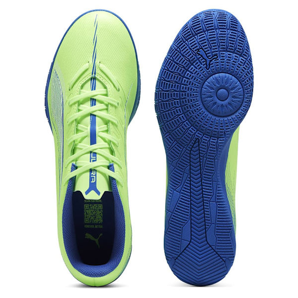 Puma Ultra 5 Play It Skor Grönt EU 41 Man