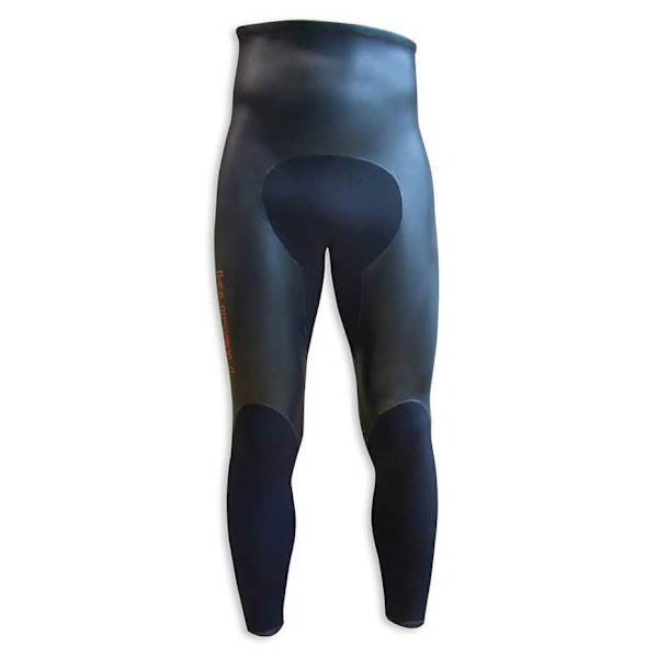 Kynay Wetsuit Smooth Skin Spjutfiskebyxor 5 Mm Svart L