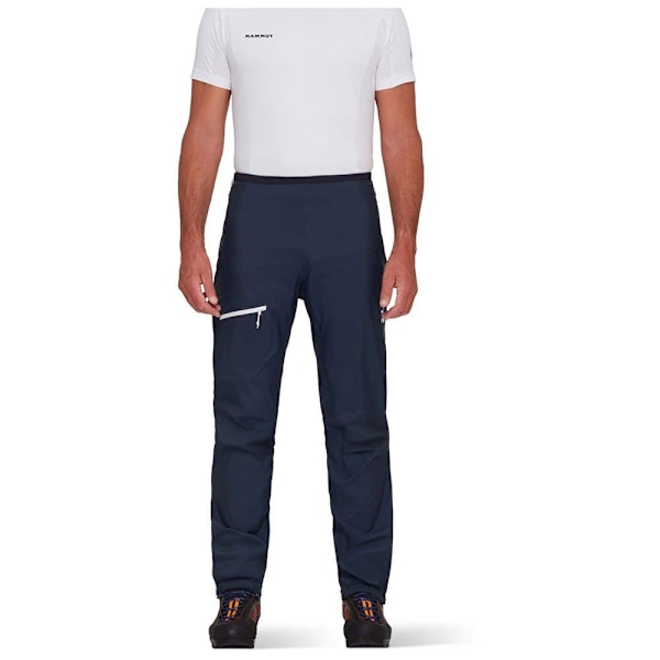 Mammut Eiger Speed Hs Byxor Blå 46 / Regular Man