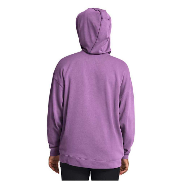 Under Armour Fleece Med Fuld Lynlås Rival Terry Os Lilla XL Mand