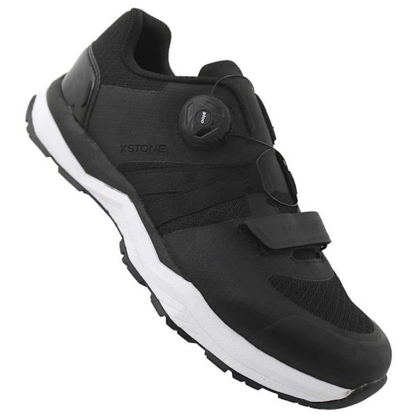 Massi Mtb Sko Stone Sort EU 43 Mand