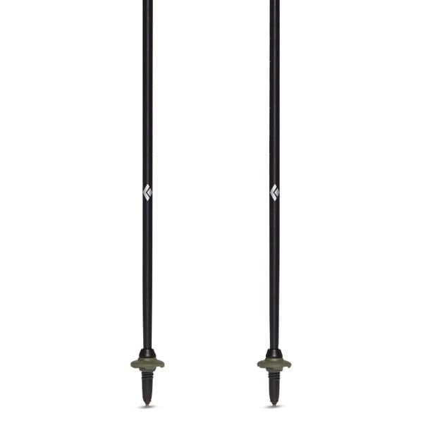 Black Diamond Polacker Trail Back Silver 100-140 cm