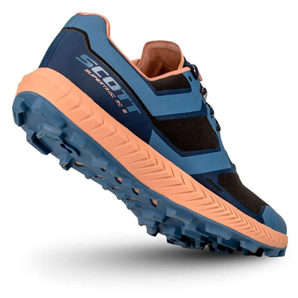 Scott Trail Löparskor Supertrac Rc 2 Blå EU 40 Kvinna