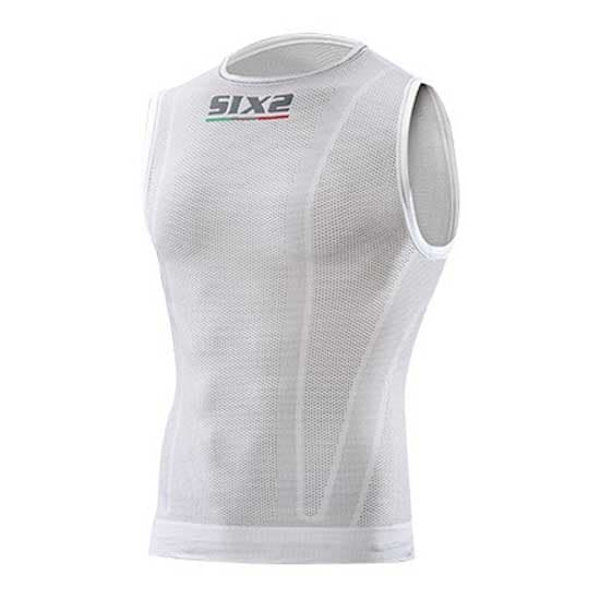 Sixs Baselag Smx Hvid 2XL Mand