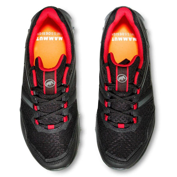 Mammut Girun Low Goretex Vandresko Sort EU 44 2/3 Mand