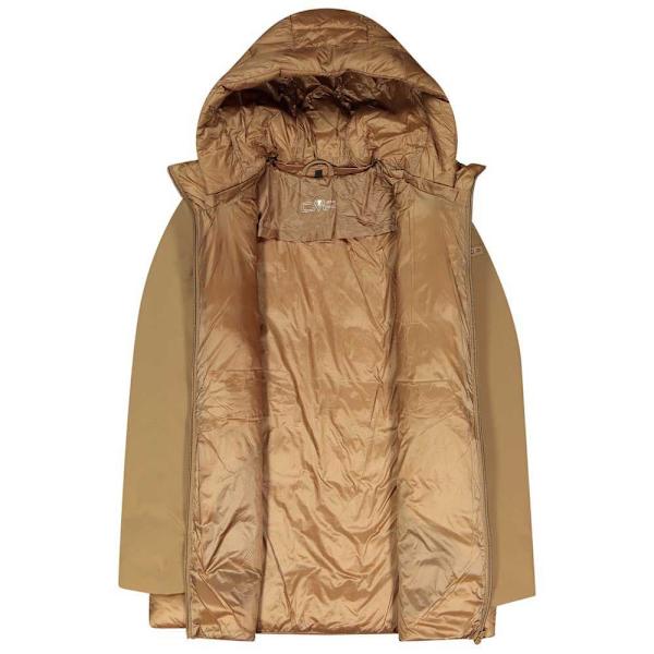 Cmp Jakke 33k3616 Brun M Kvinde