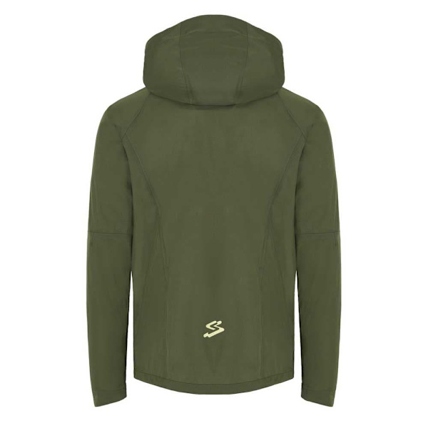 Spiuk All Terrain Jakke Grøn L Mand