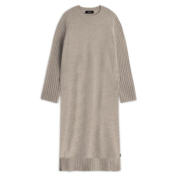 Ecoalf Eucalipto Trøje Beige S Kvinde