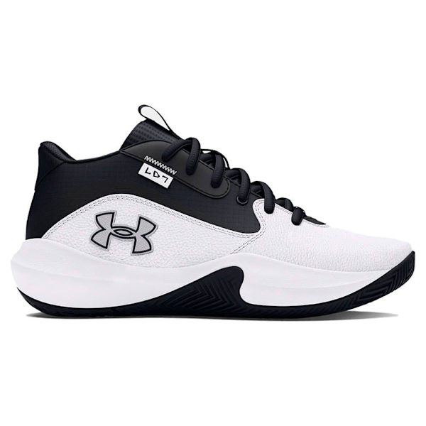 Under Armour Gs Lockdown 7 Basketballsko  EU 36 1/2 Mand