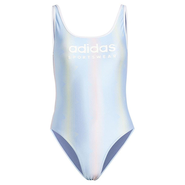 Adidas Tiro U Back Baddräkt  38 Kvinna