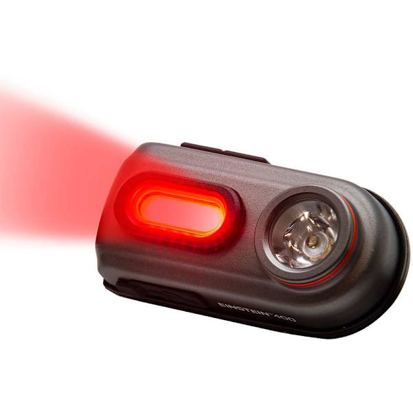 Nebo Tools Forlygte Einstein Sort 400 Lumens