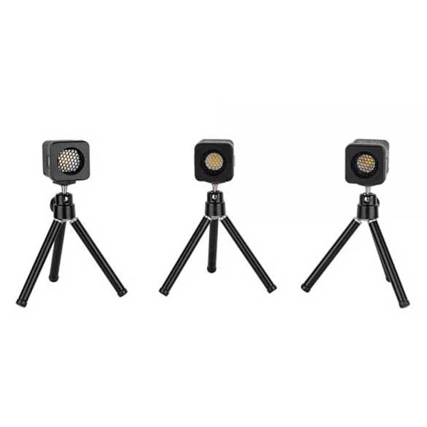Smallrig Led Spotlight Kit 3469 3 Enheder Sort