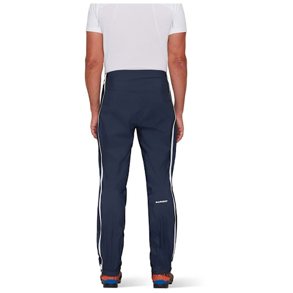 Mammut Eiger Speed Hs Byxor Blå 48 / Regular Man