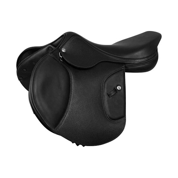 Acavallo Kc Race 1.6 Professional Springsadel Sort 17´´