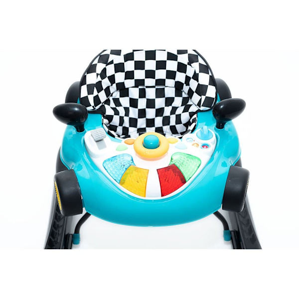 Olmitos Rollator F.1 Blå