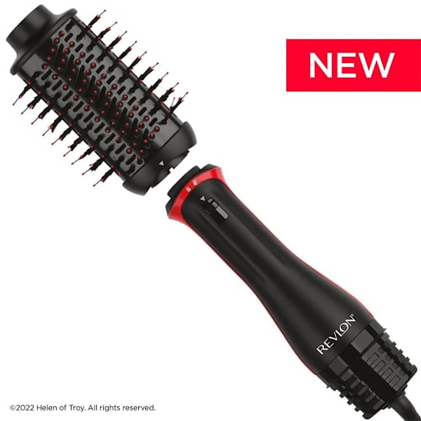 Revlon Rvdr5298e Hårtørrer Sort