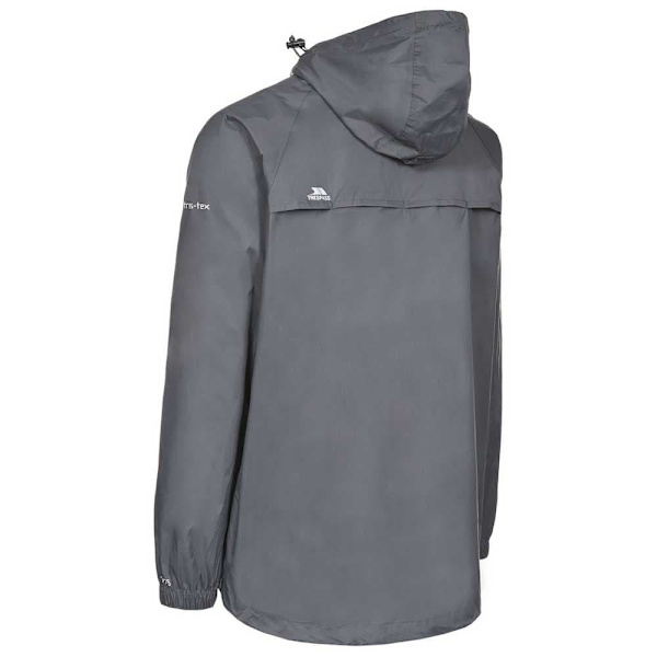 Trespass Takki Qikpac Harmaa 3XL Nainen