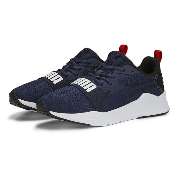 Puma Trænere Wired Run Pure Sort EU 40 Mand