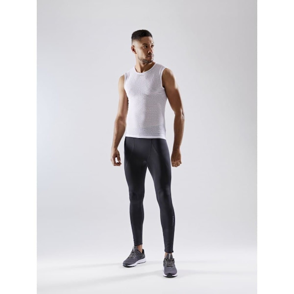 Craft Superlätt ärmlös T-shirt Cool Mesh Vit XL Man