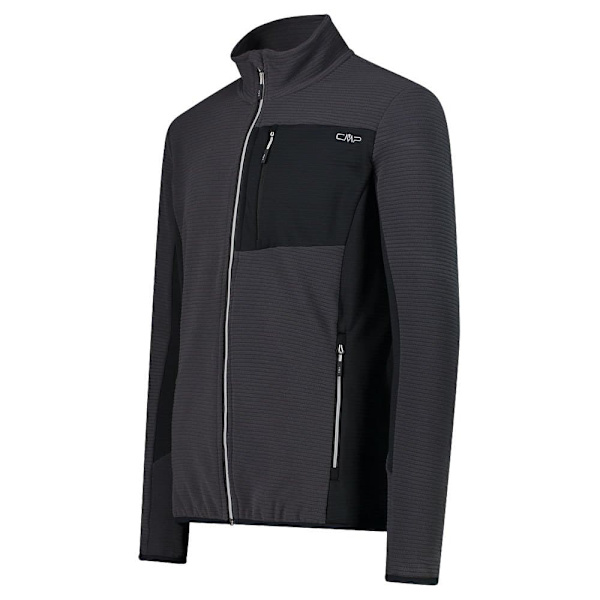 Cmp Fleece 32g5927 Grå 2XL Mand