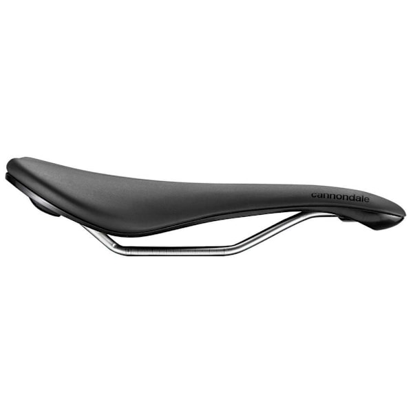 Cannondale Satula Scoop Cromo Shallow Hopeinen 142 mm
