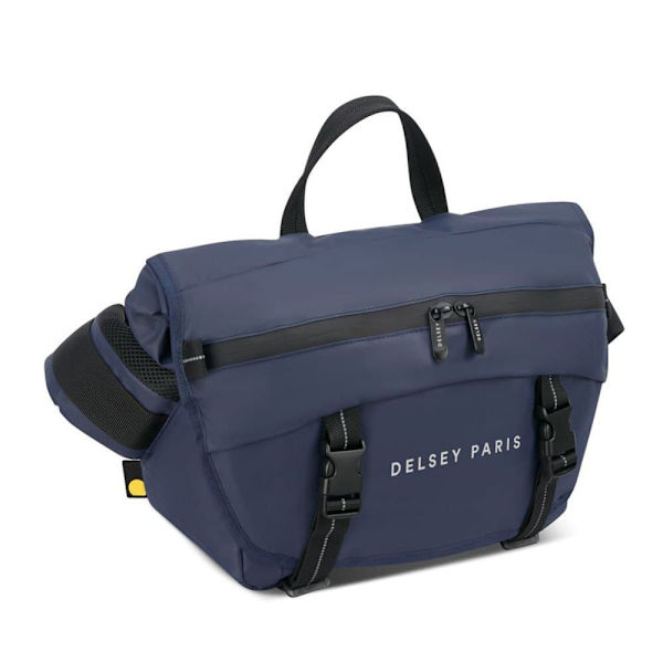 Delsey Raspail Budväska Blå XS