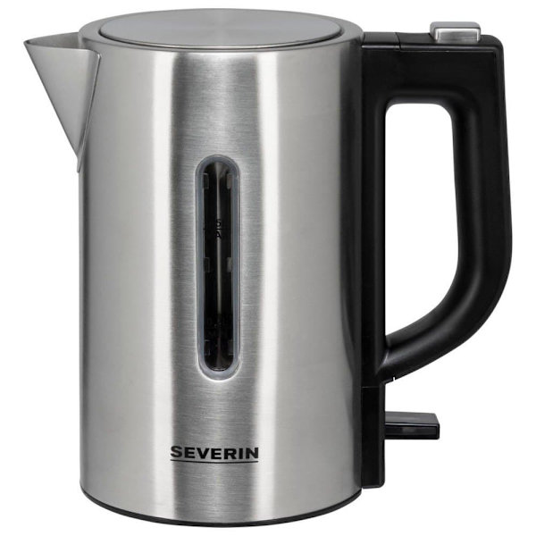 Severin Vattenkokare 3646 0.5l Silver One Size / EU Plug
