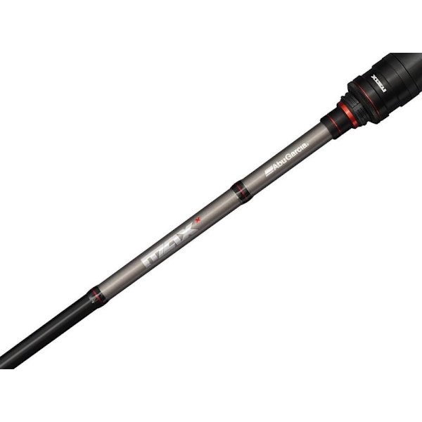 Abu Garcia Max X Snurrande Combo Silver 2.74 m / 10-30 g