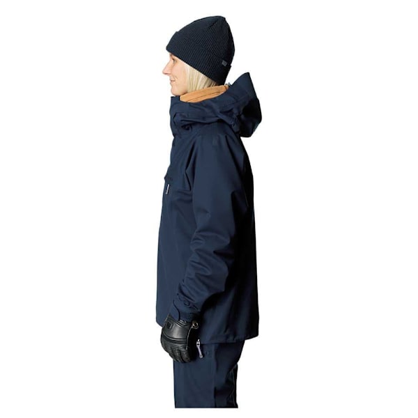 Houdini Lana Anorak Softshelljacka Blå M Kvinna