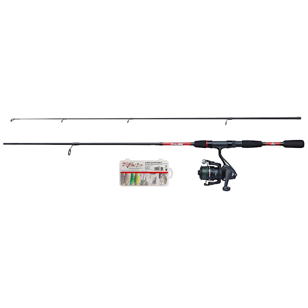 Berkley Spinning Combo Pulse Box Søvfarvet 2.10 m / 5-20 g